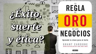 La regla de oro de los Negocios 10X  Parte 1  Biblioteca del Éxito [upl. by Nwahshar]