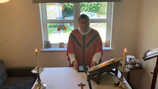 Mass for St Mark the Evangelist streamed on Facebook Live  Saturday 25th April 2020 from 11am [upl. by Akienom365]