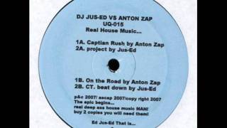 JusEd  CTBeat Down UQ015 [upl. by Noicpesnoc]