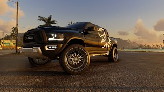 The Crew Motorfest Dodge Ram TRX quotTRexquot [upl. by Alegnaed]