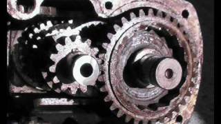 Sherman upgrade  Gearbox [upl. by Atnwahs]