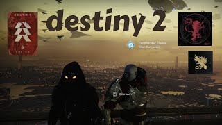 Destiny 2 Savathuns ritual 2° part [upl. by Yenal]