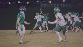 20231026 Leesville Road High School vs Cardinal Gibbons High School JV Football Highlights [upl. by Wiskind]