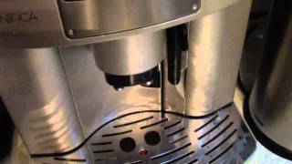 Test DeLonghi ESAM 3400 Kaffeevollautomat [upl. by Sesylu]