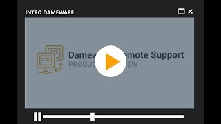 Dameware Remote Support [upl. by Dinesh272]