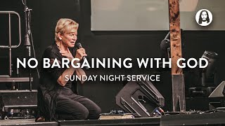 No Bargaining With God  Heidi Baker  Sunday Night Service [upl. by Sirad603]