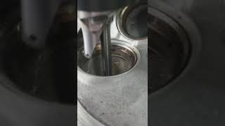 Subaru Valve Seat Cutting NewenCNC [upl. by Eceined]