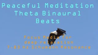 Grounding Meditation Music Using 783 Hz Schumann Frequency For Yoga Relaxation Sleep amp Learning [upl. by Nhepets808]