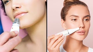 Best Facial Epilator And Hair Removal Device  Top 10 Best Epilators For Face Hair Removing [upl. by Gleda]