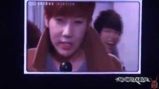 Sunggyu imitating Myungsoo [upl. by Dub983]