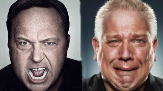 Glenn Beck Reveals His Agenda 21 Ads And Attacks Alex Jones [upl. by Odilo271]