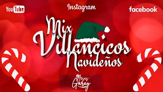 🎅 MIX VILLANCICOS NAVIDEÑOS  DJ Jesús Garay  Niños cantores El Burrito Sabanero PERÚ [upl. by Yann925]