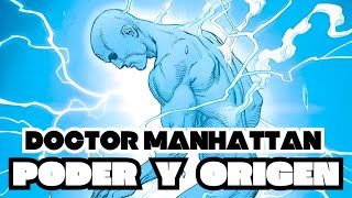 Origen y el Poder del DOCTOR MANHATTAN  THE GOD ANTI VENOM [upl. by Nedac127]