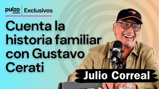 Julio Correal experiencias anécdotas y visiones del futuro de la música en Colombia  Pulzo [upl. by Yorke362]