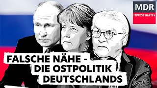 Blick nach Moskau  Die gescheiterte Ostpolitik Deutschlands [upl. by Jena]