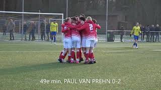 VV NUNSPEETVV HIERDEN 20 januari 2024 [upl. by Lightfoot]