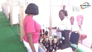 Semaine de entrepreneuriat artisanal et la promotion des artisans [upl. by Heidy]