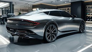 New 2025 Kia K8 Unveiled  Discover the Stunning Interior and Exterior  Amazing Luxury Cars [upl. by Ttnerb]