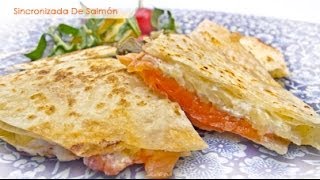 Receta Sincronizada de Salmón [upl. by Aidin74]