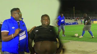 NDIMBATI NA KABILA BAHURIYE KUKIBUGA MURI MATCH YA RAYON BAKORA AMATEKA😮 [upl. by Akkinahs]