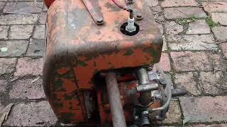 Villiers MK 40 RG industrial stationary engine [upl. by Orelie]