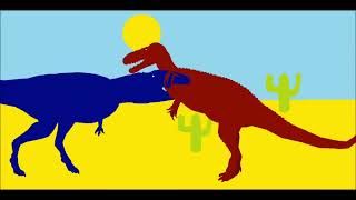 parasaurolophus 67 tribute part 2 without music [upl. by Aciraa]