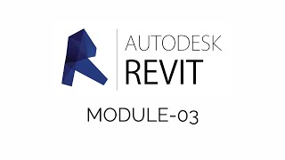 Revit architecture tutorial module 03  grid placing column and placing foundation and annotation [upl. by Ahsim]