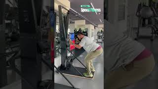 Skierg Machine fitnessmotivation skierg [upl. by Amuwkuhc]