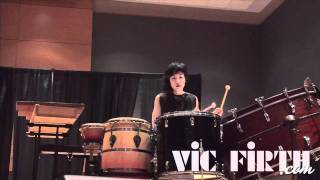 PASIC 2011 PREVIEW Ayano Kataoka [upl. by Vadnee323]