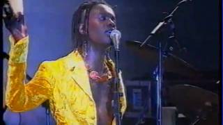 Mcalmont  Yes  Live at T in the Park 1995 [upl. by Demetria]