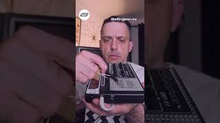 ellingsontv shares his very inspiring Stylophone journey [upl. by Thorncombe61]