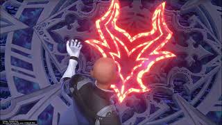 KH3RM  Data Master Xehanort No Damage [upl. by Yve]