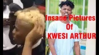 Kwesi Arthur Pictures 2022 [upl. by Yemrej553]