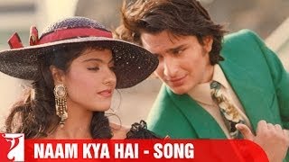 Main Hoon Aashik  Full Song HD  Aashik Aawara  Saif Ali Khan Mamta Kulkarni [upl. by Lynette550]