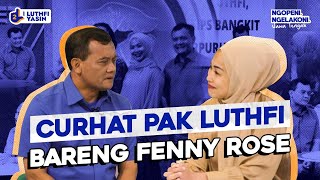 Pak Luthfi Ceritakan Momen Terakhir Bersama Almarhumah [upl. by Dlarrej]