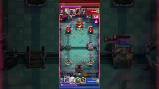 Sudden Death  Clash Royale clashroyale games gaming supercell gameplay [upl. by Eat]