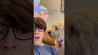 Me vs My Dog ​⁠TheJessiiShow TheManniiShowcomseries iB​⁠JesseTheologus [upl. by Ire]