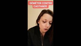 Déméter contre Castaner témoignage Anaïs [upl. by Turmel]