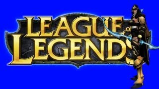 League of Legends Partida Completa [upl. by Arreic]