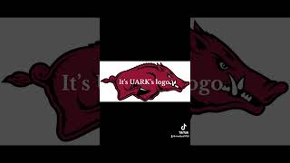 UARK’s Logo [upl. by Einttirb932]