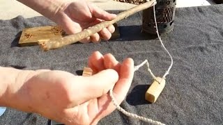 The Handheld Bowstring Technique [upl. by Ahsenom]