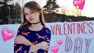 Valentine  cover by Саша Капустина ♥ В честь дня всех влюбленных [upl. by Celina946]