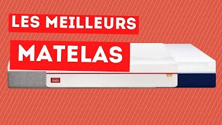 Les Meilleurs Matelas au Canada 2024 [upl. by Jorgan918]