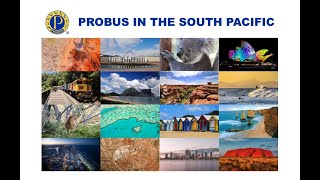 PROBUS Global PROBUS in Australia and New Zealand [upl. by Atir]