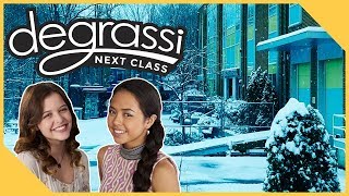 Degrassi Next Class December 2017 Update [upl. by Eneroc]