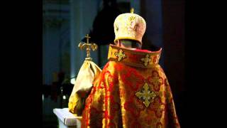 Armenian Catholic Divine Liturgy  part 1 Audio [upl. by Rutger382]