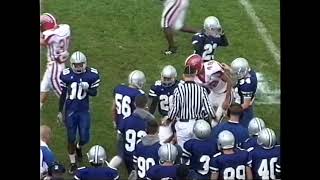 2008 10 25 Neshaminy Vs Bensalem [upl. by Sihtnyc]