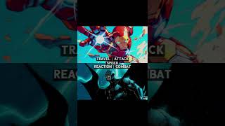 Iron man vs batman  shorts viral edit song marvel dc [upl. by Charters]