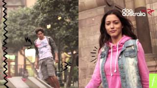 Jeans Primavera Verano 2014  Lookbook DOO AUSTRALIA [upl. by Yrrah]