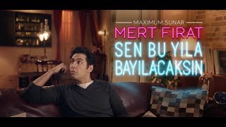 Mert Fırat – Sen Bu Yıla Bayılacaksın  Maximum Kart Yeni Yıl Şarkısı 2019 [upl. by Ardnua]